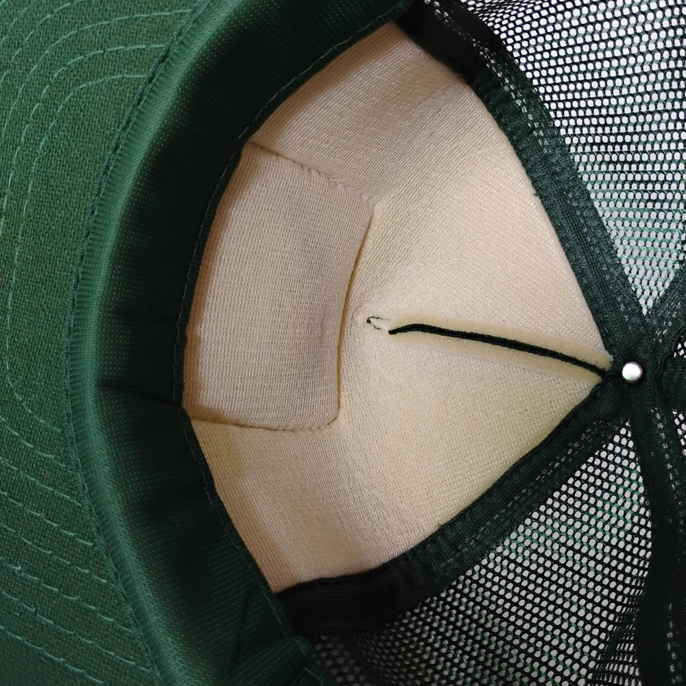 Vintage Miller Forest Products Brewton Alabama Green Milling Company Trucker Hat